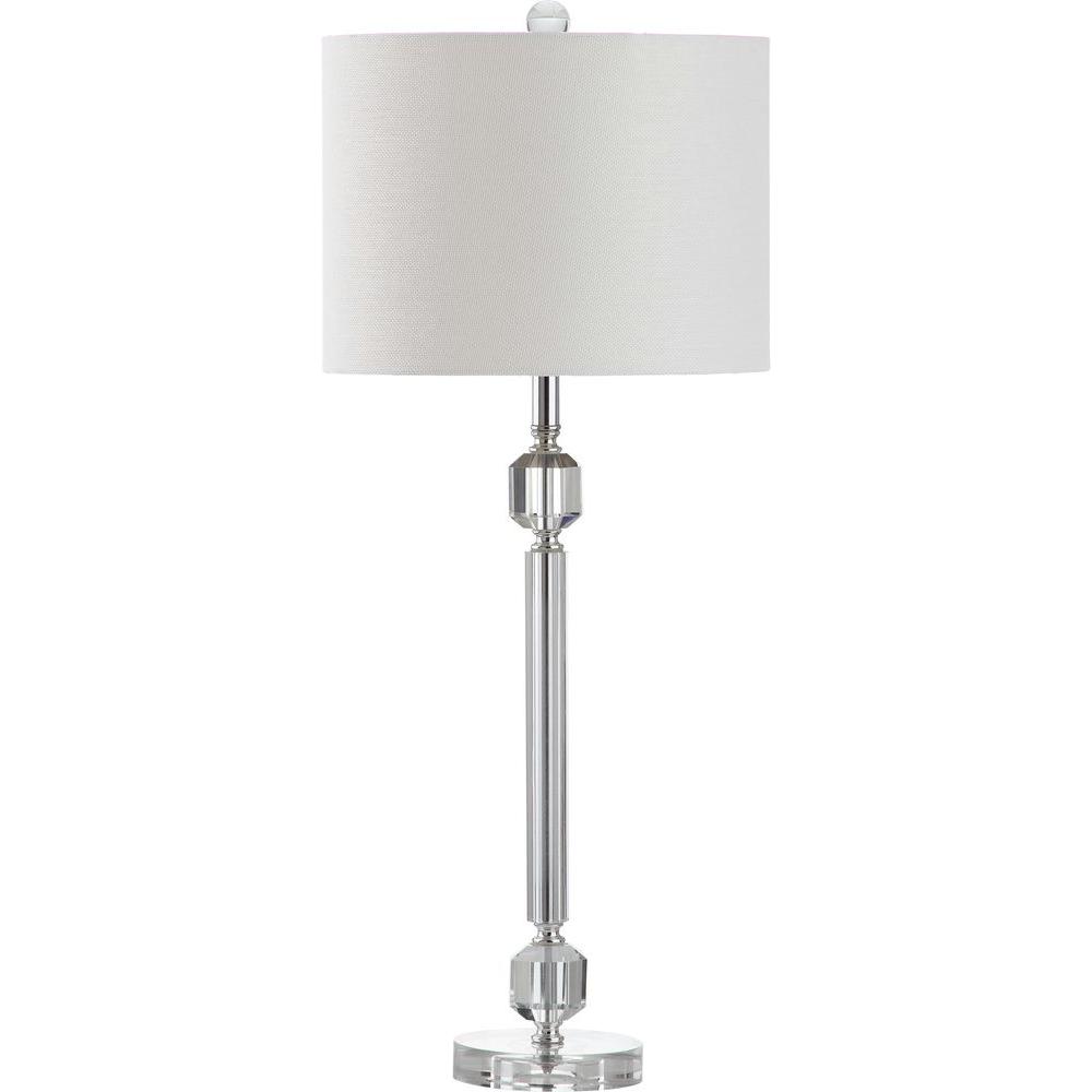 Safavieh Cosna 26 In Clear Table Lamp Set Of 2