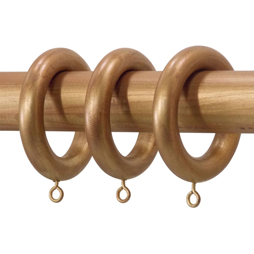 wood clip rings