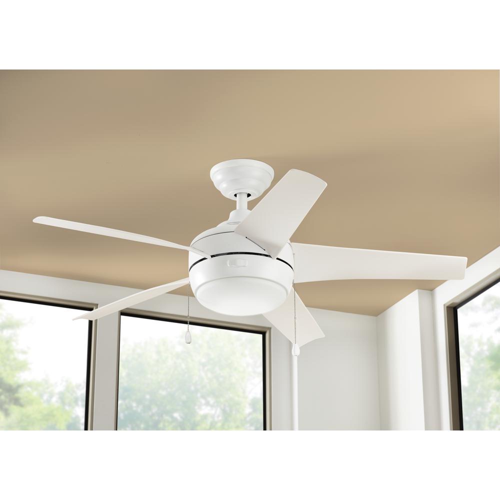 Home Decorators Collection Windward 44 In Led Indoor Matte White 7 Home Decorators Collection Windward 44 In Led Indoor Matte White Ceiling Fan