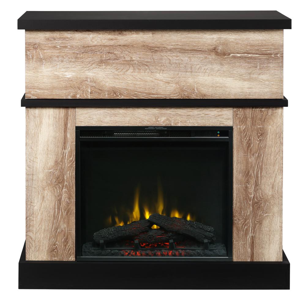 Automatic Shut Off Modern Freestanding Electric Fireplaces