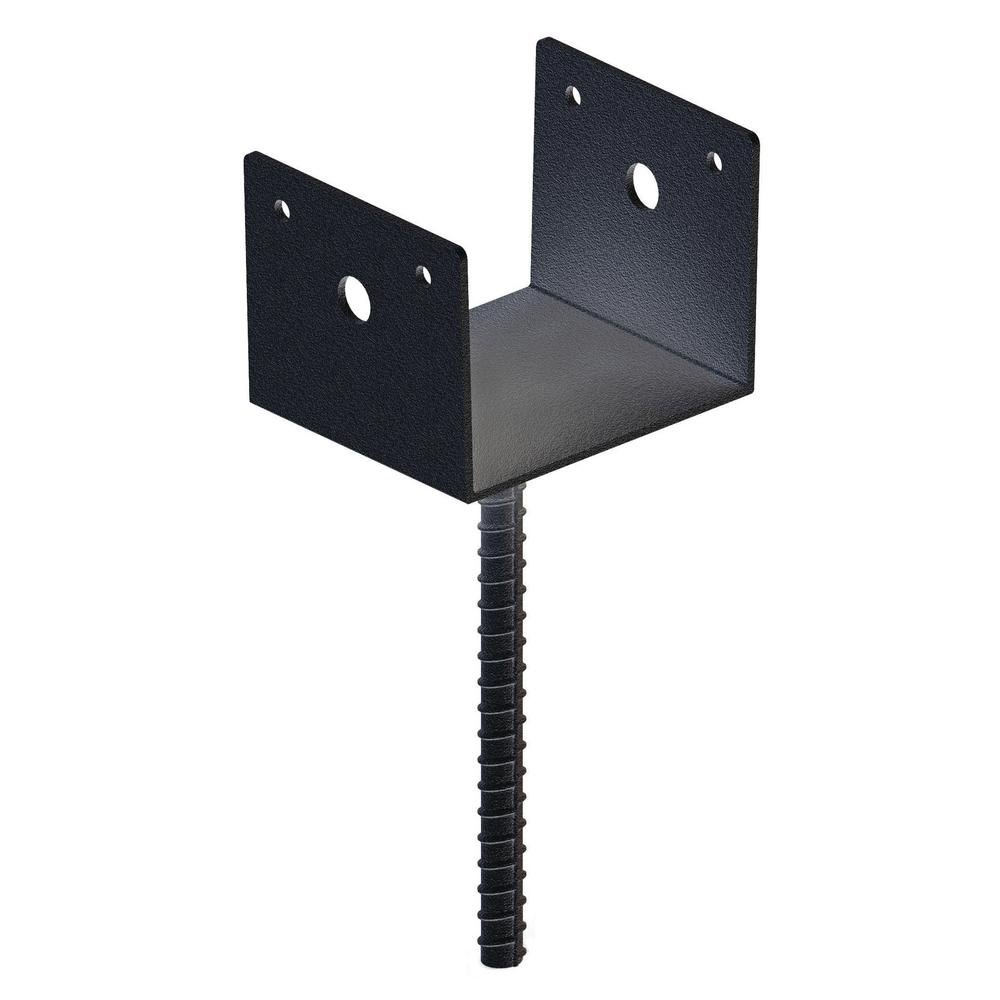 Peak Products 4 in. x 4 in. Post Holder2013 The Home Depot