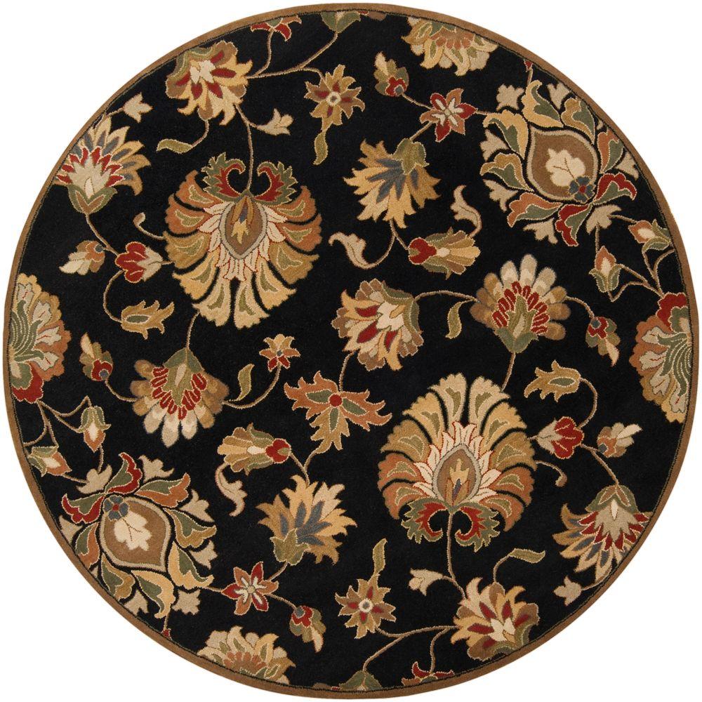 Round Area Rugs The Home Depot Round Area Rug