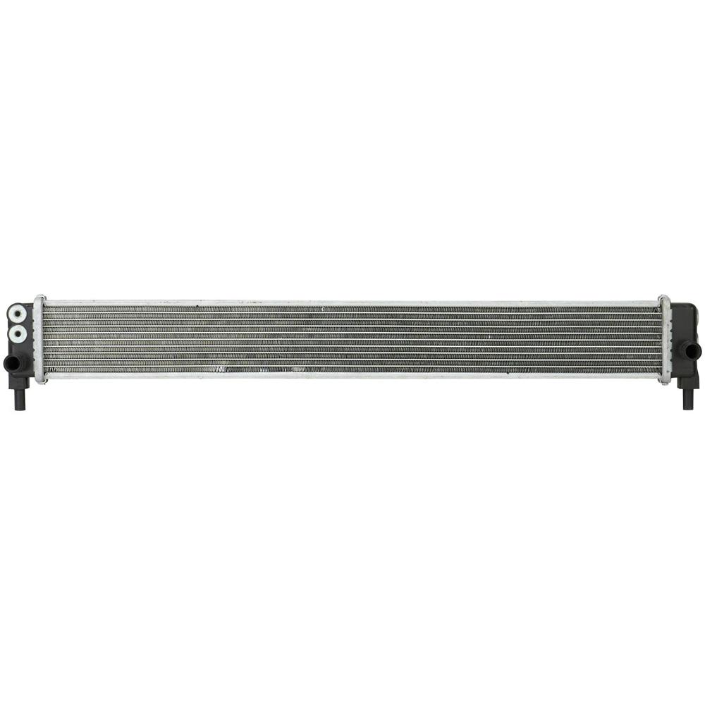 Spectra Premium CU13124 Automotive Radiator