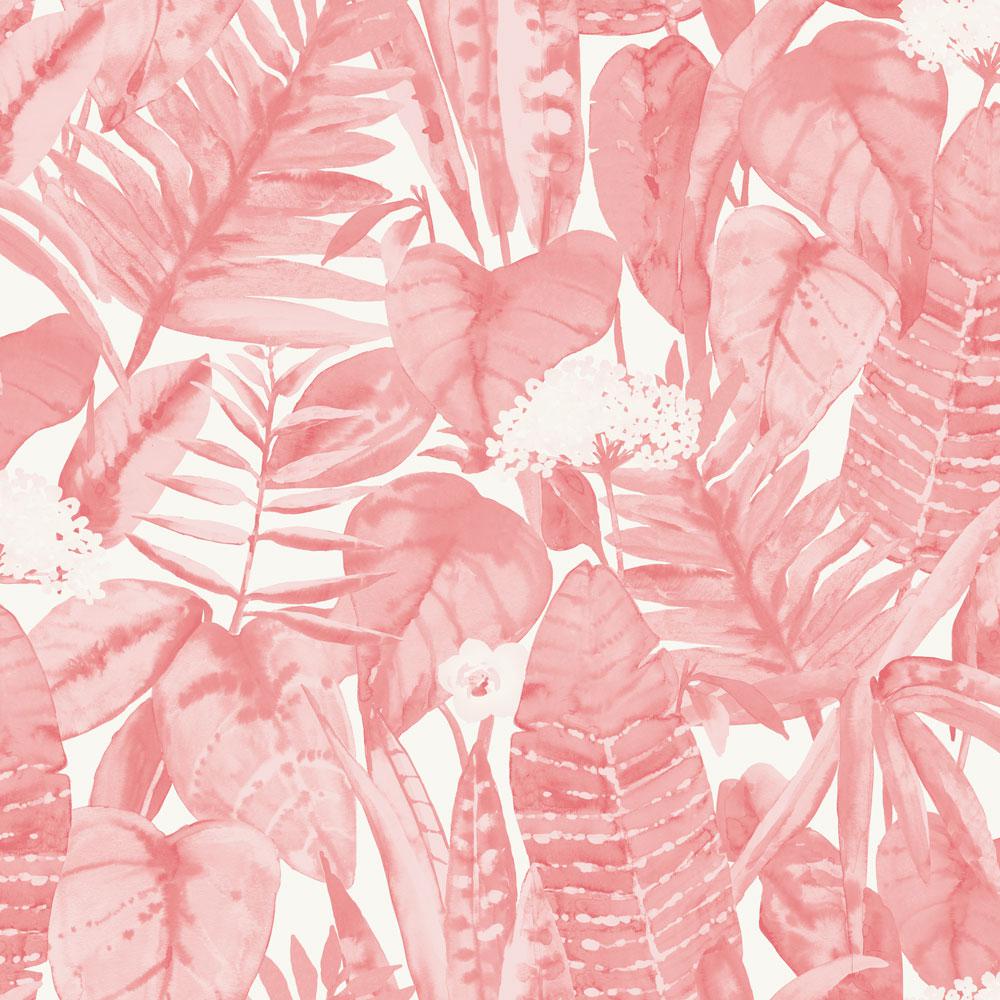 Pink Wallpaper Home Decor The Home Depot