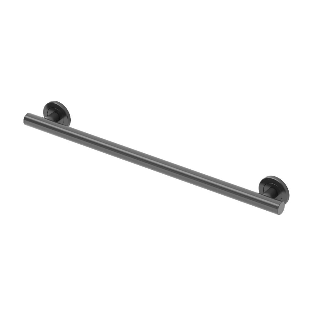 Black Grab Bars Bath Safety The Home Depot