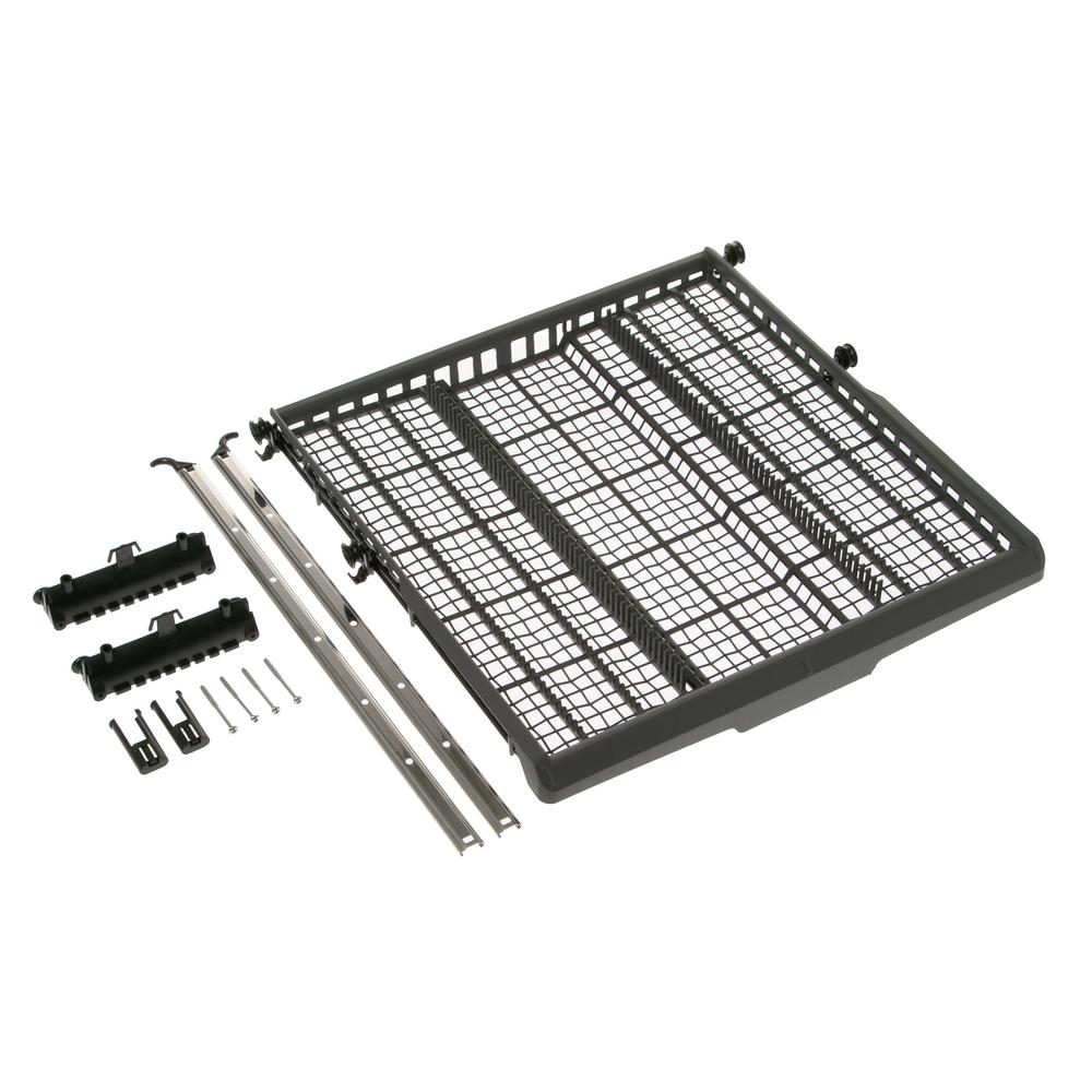 top rack only dishwasher