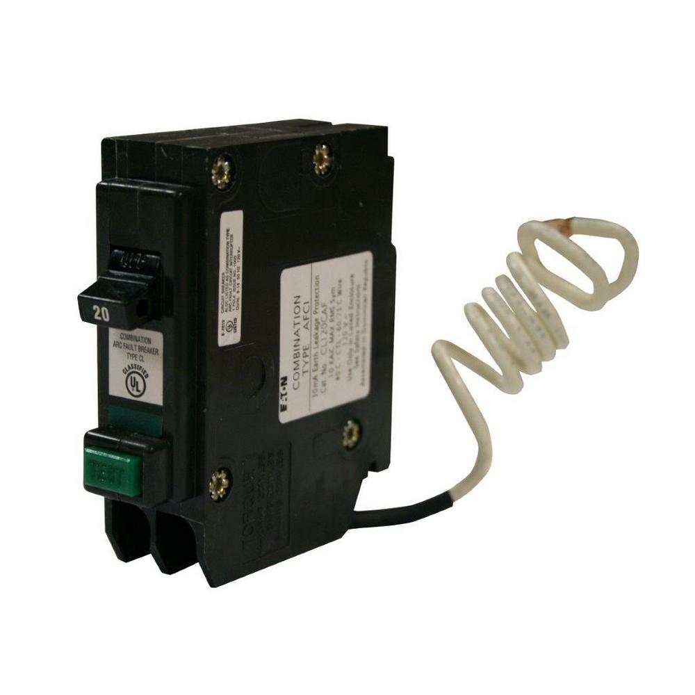 CROUSE HINDS 125 AMP 2 POLE CIRCUIT BREAKER TYPE MP-A E-33A
