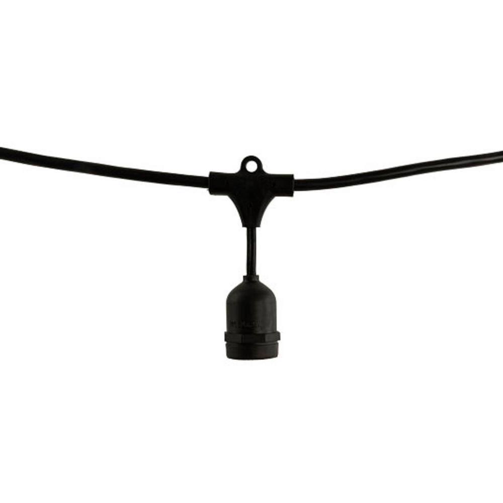 Bulbrite Plug In Pick Up Today Outdoor Lighting 10 Socket Cord E26 String Light Set