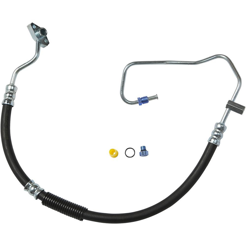 Gates Power Steering Pressure Line Hose Assembly 19982002 Honda Accord