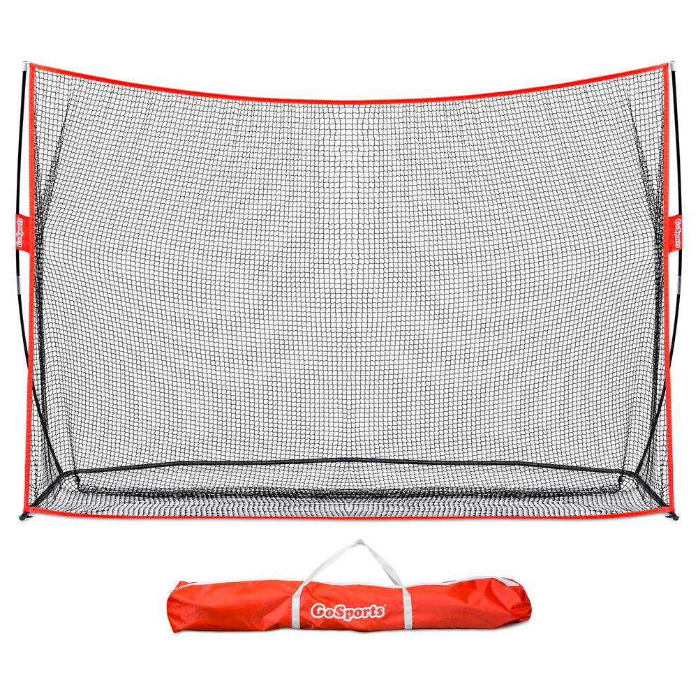 Gosports Golf Practice Hitting Net | Huge 10' X 7' Personal Driving Range For Or
