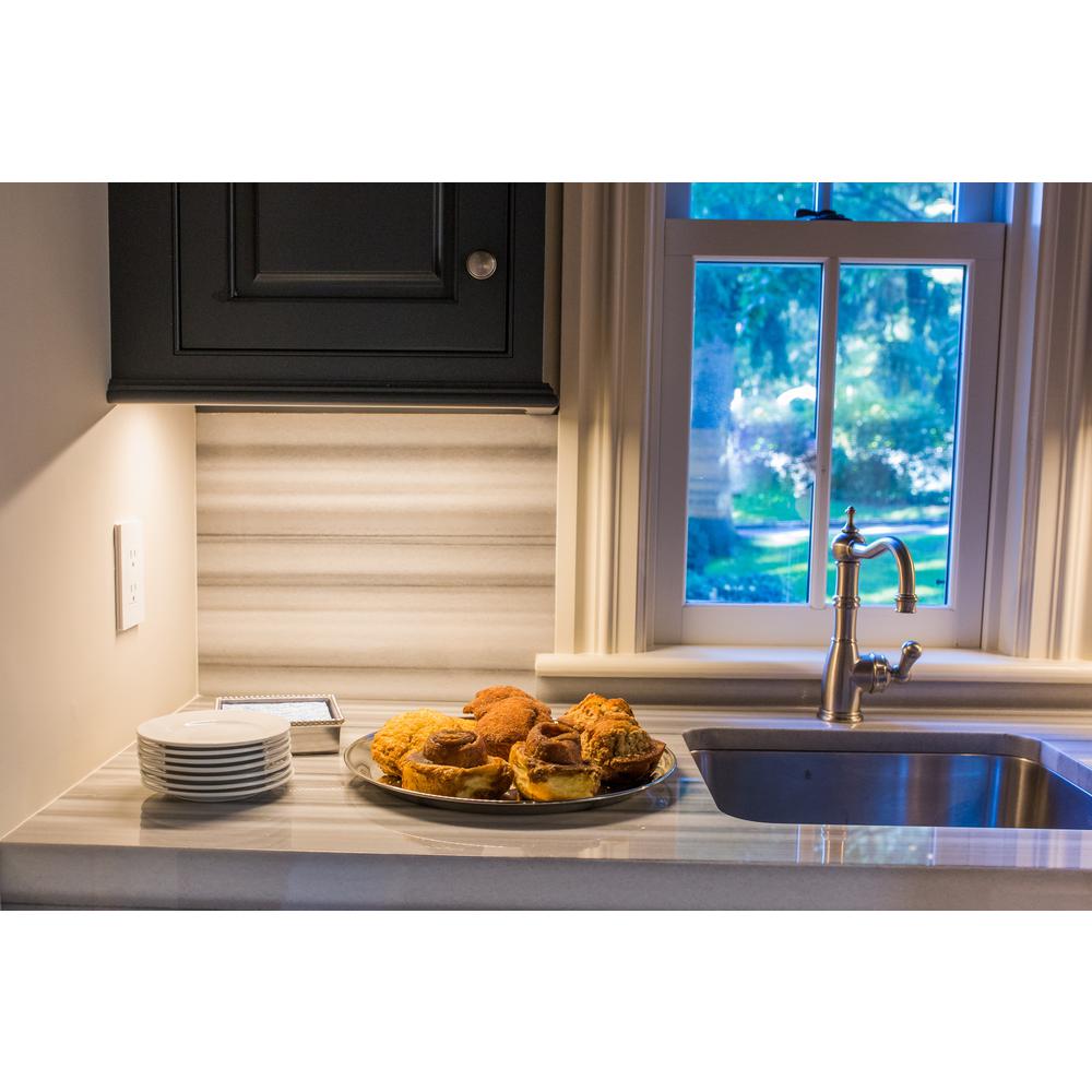 Sylvania 18 In Led White Under Cabinet Light Sylvania 18 In Led White Under Cabinet Light