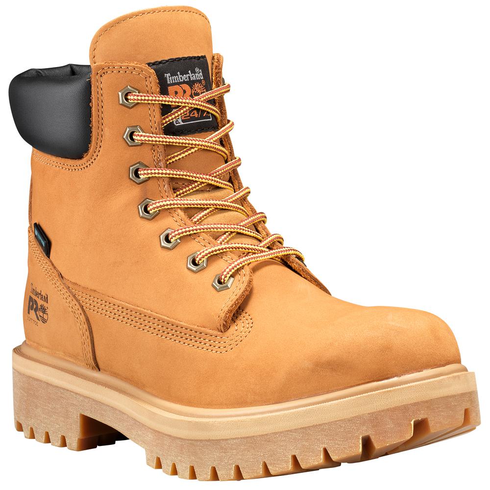 timberland pro boots soft toe
