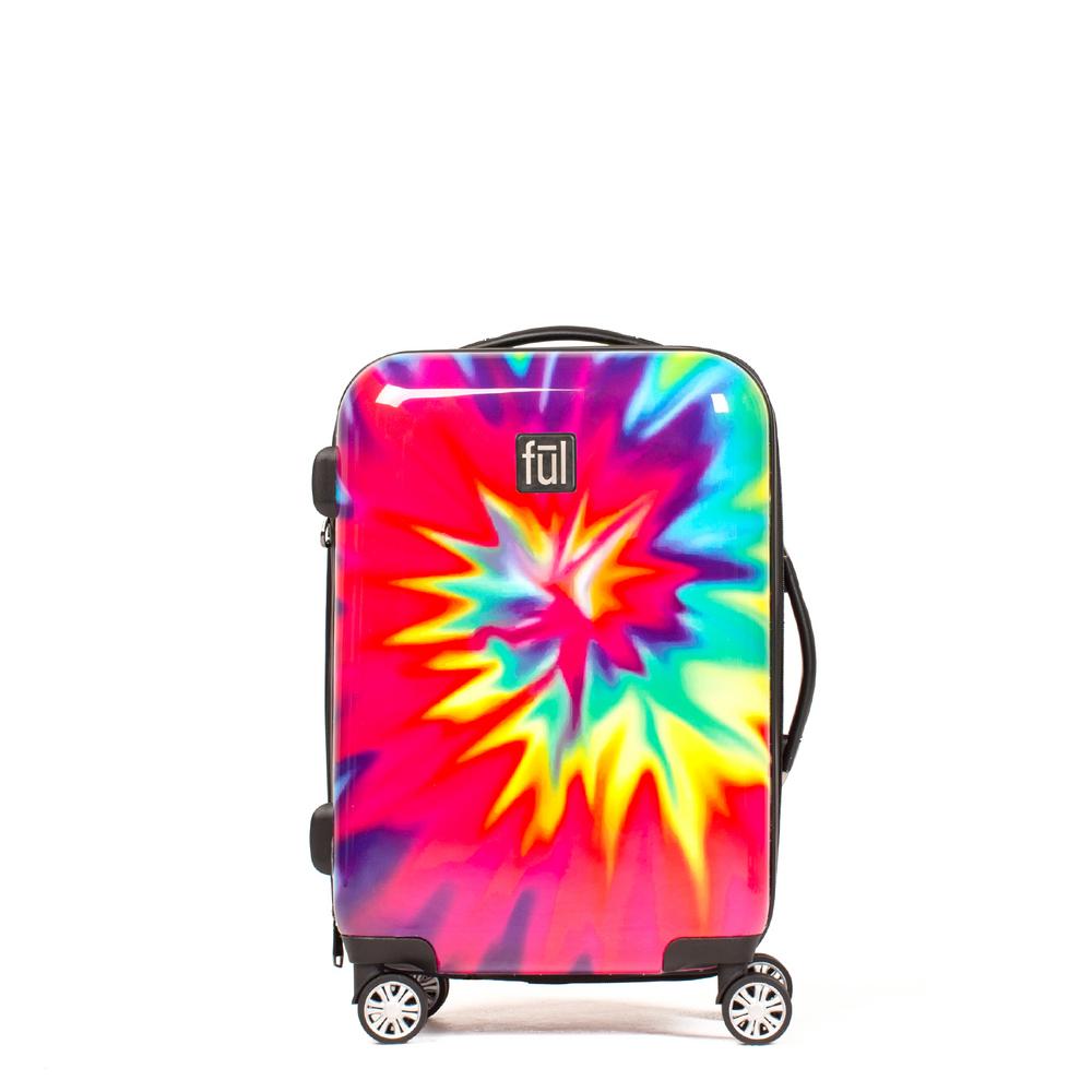 hard case roller luggage