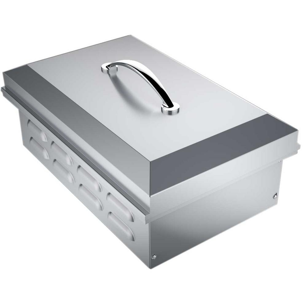 Sunstone Drop in Single Side Burner Natural Gas1SSBNG The Home Depot