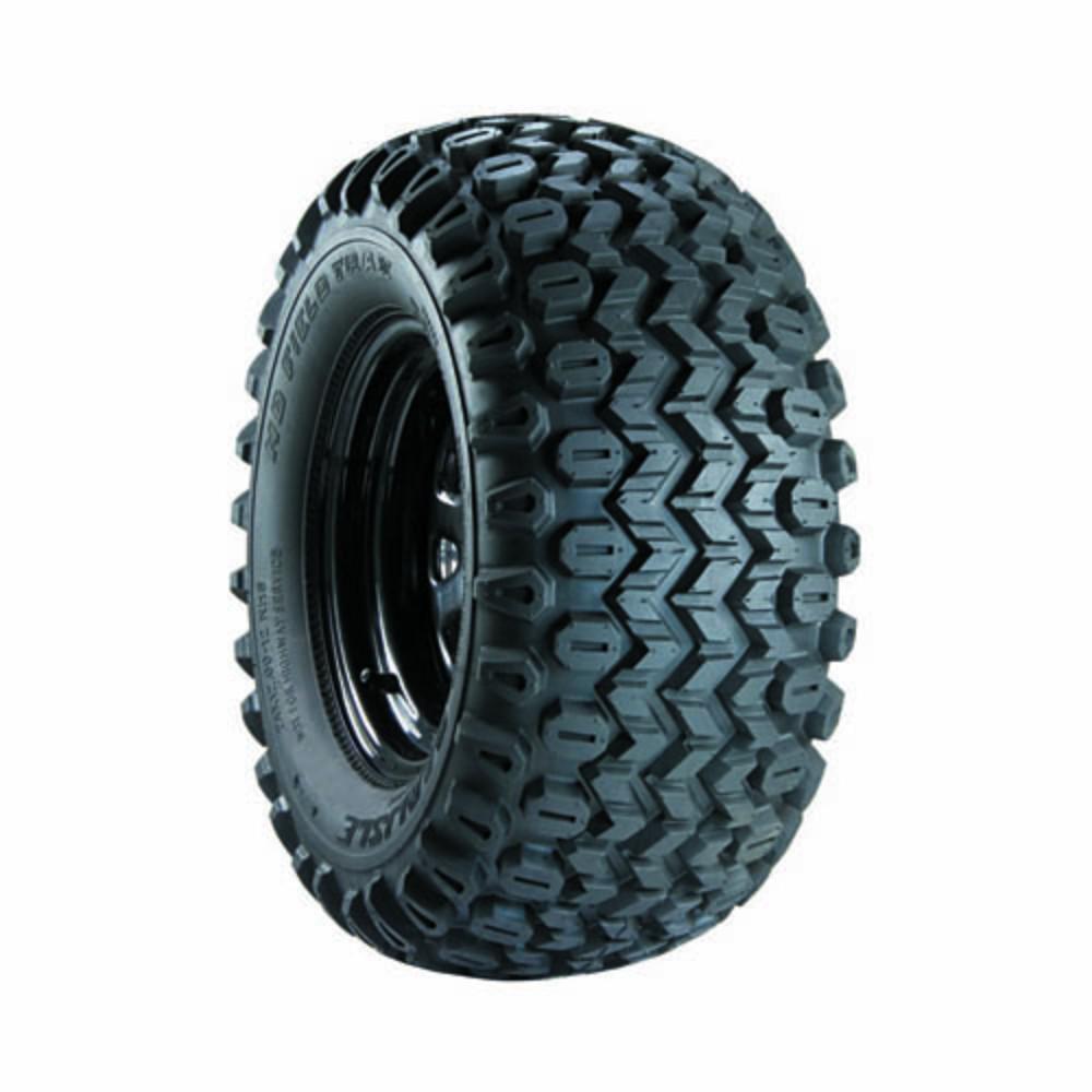 2 NEW 22.5X10-8 CARLISLE ATV HD FIELD TRAX 22.5//10 TIRES