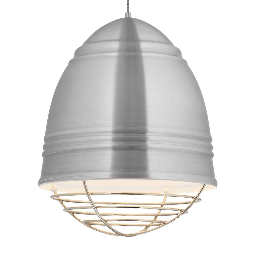 Lbl Lighting Loft Grande 3 Light Aluminum Led Pendant Grande 3 Light Aluminum Led Pendant