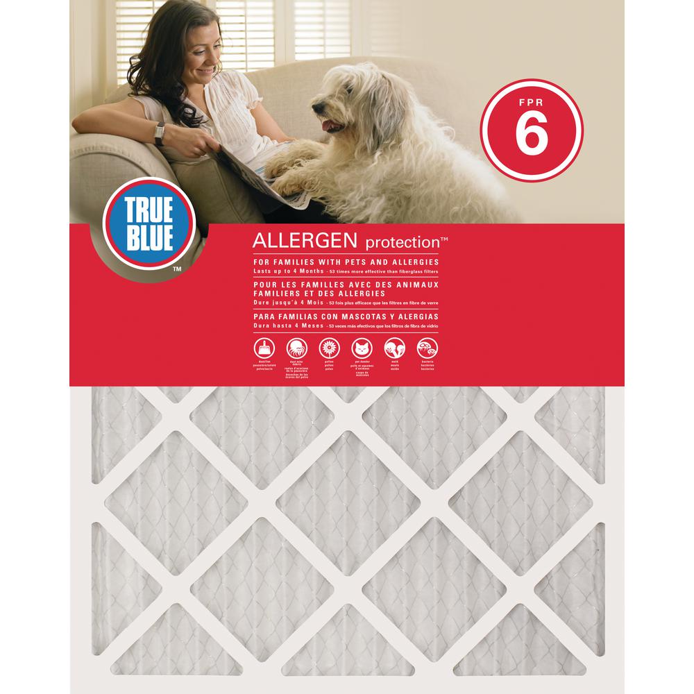 air filter for pet allergies