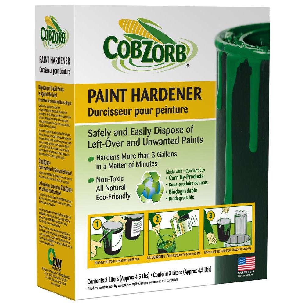 Paint Hardener-SSA-2170-PK - The Home Depot