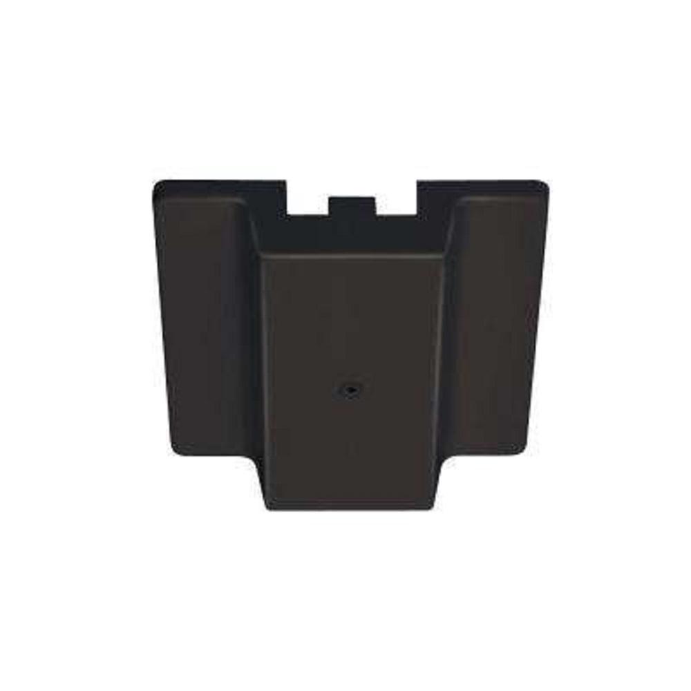 Lithonia Lighting Floating Feed White Track Kit With Black Cover Lithonia Lighting Floating Feed White Track Kit With Black Cover