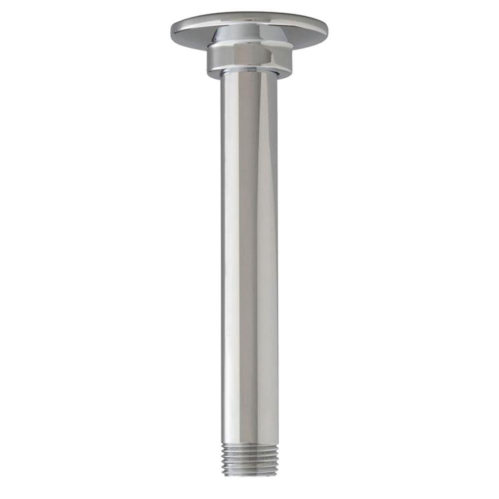 Kohler 6 In Ceiling Mount Shower Arm In Polished Chrome