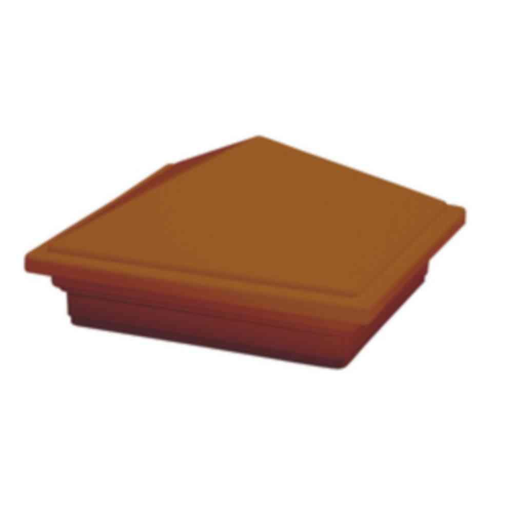 Trex Transcend 4 In X Fire Pit Post Sleeve Pyramid Cap Fire Pit Post Sleeve Pyramid Cap
