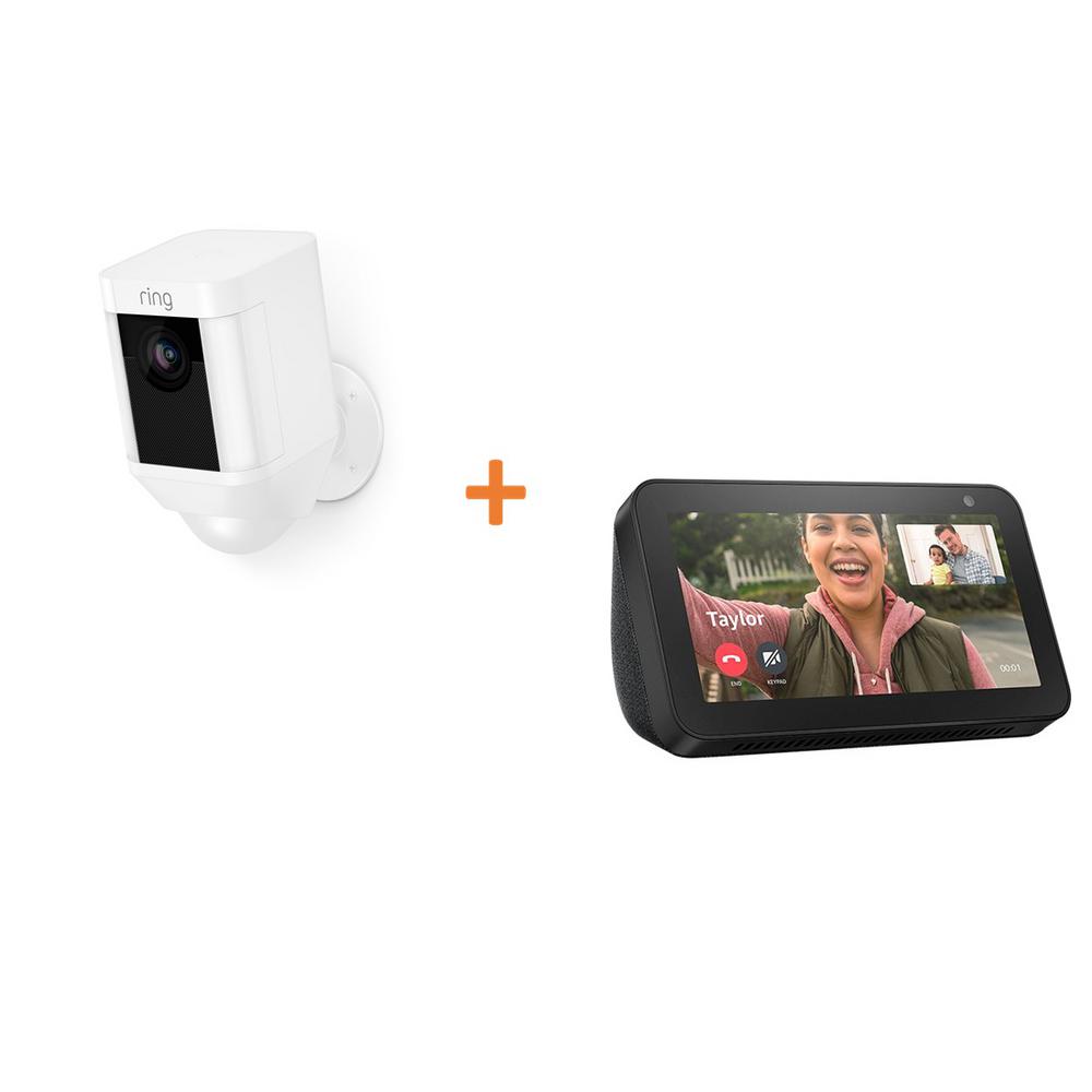 echo show 5 baby monitor