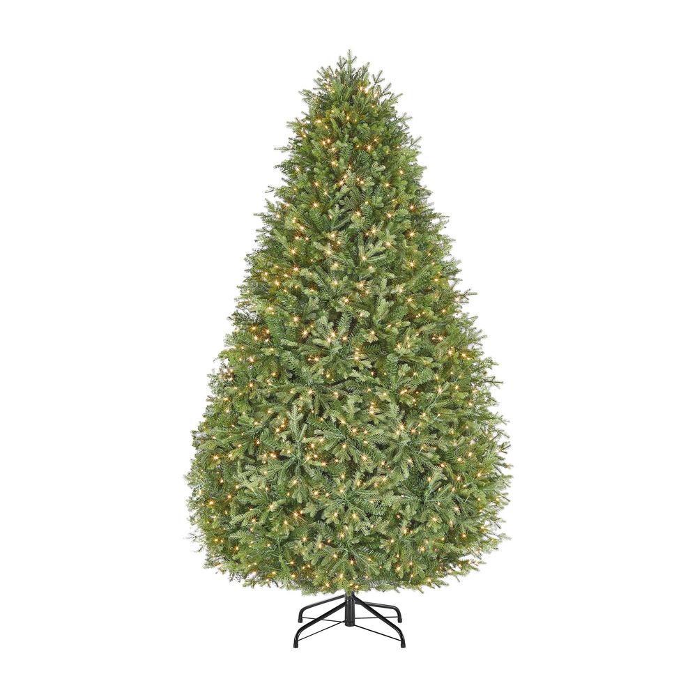 Home Decorators Collection 7.5 ft Eastcastle Balsam Fir PreLit LED