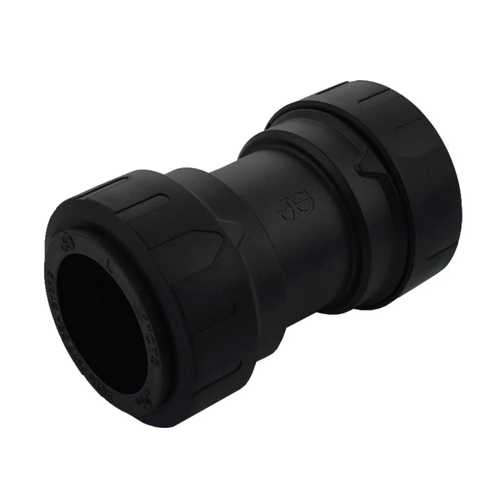 SharkBite ProLock 1 in. Push-to-Connect Plastic Coupling Fitting (3 ...