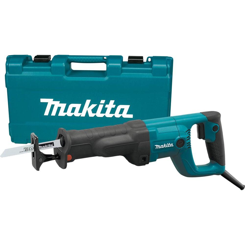 Makita 11 Amp Corded Variable Speed Reciprocating Saw With ...