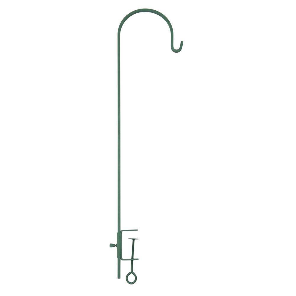 Perky Pet 36 In Adjustable Deck Railing Hook For Hanging Bird