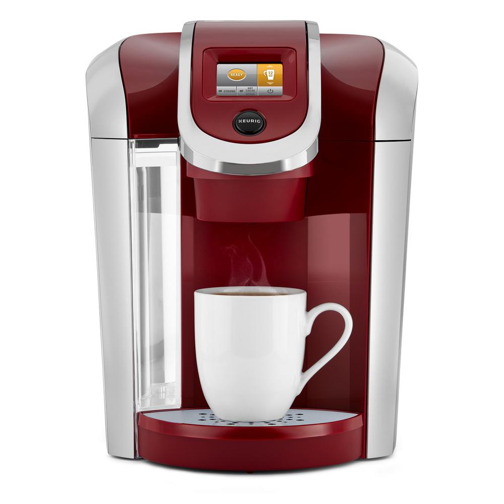 Keurig K425 Plus Single Serve Coffee Maker 119288 The Home Depot