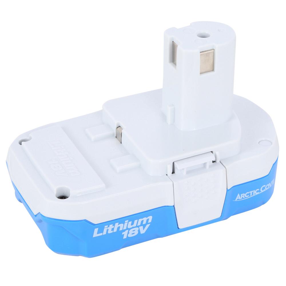 home depot artic cove