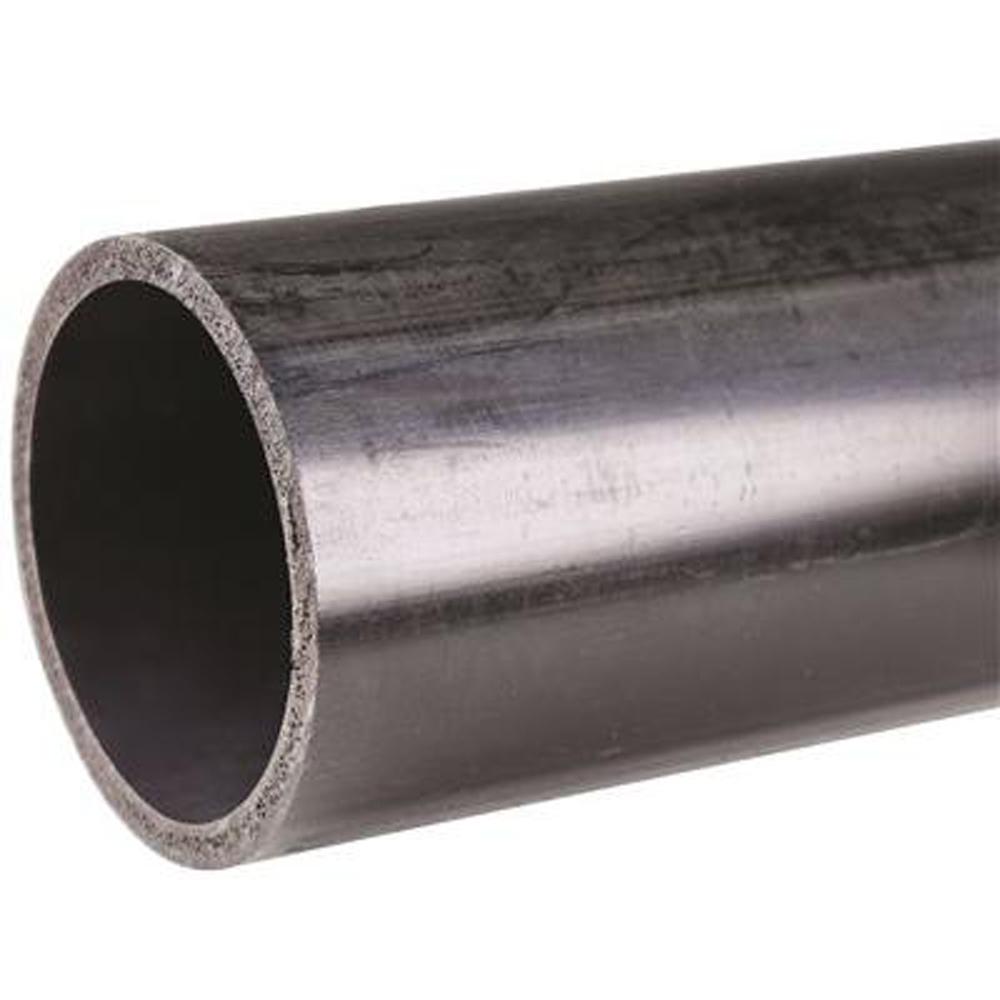 Plastic Services 4 in. x 10 ft. ABS DWV PipeABS104 The Home Depot