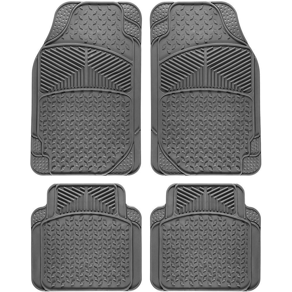 Butterflies Bugs Floor Mats Interior Car Accessories The