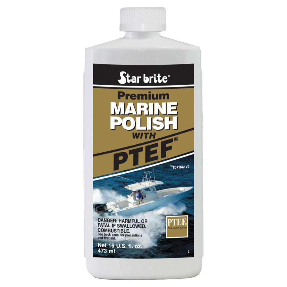 Star Brite Standard-Waschbürste Medium – 20 Cm Blau, Für Auto & Boot