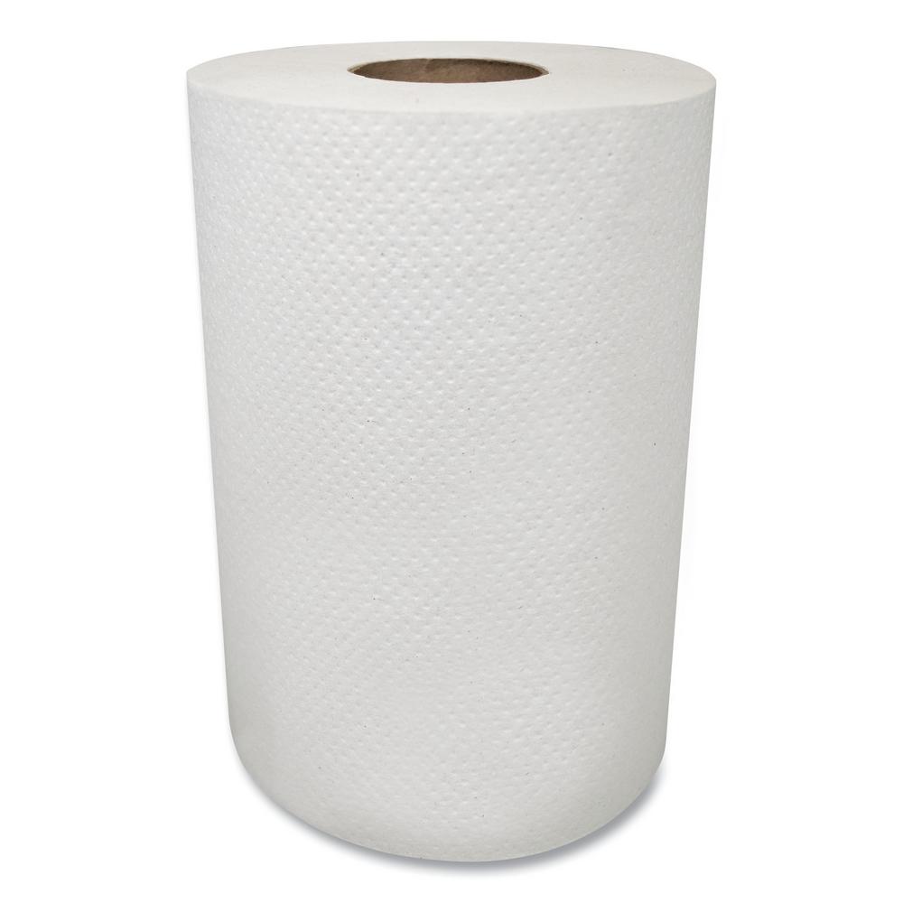 Morcon Tissue 8 in. x 350 ft. White Morsoft Universal Roll Paper Towels