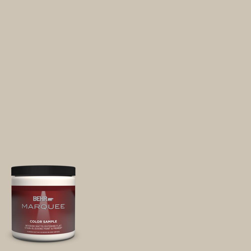 Behr Marquee 8 Oz Ppu5 08 Sculptor Clay One Coat Hide Matte Interior Exterior Paint Primer Sample Mq30016 The Home Depot 4 out of 5 stars. behr marquee 8 oz ppu5 08 sculptor clay one coat hide matte interior exterior paint primer sample