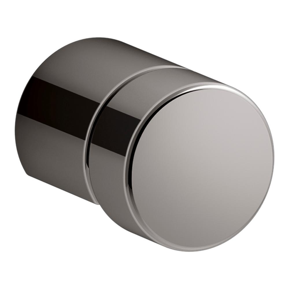 KOHLER Composed Knob in Vibrant TitaniumK73155TT The Home