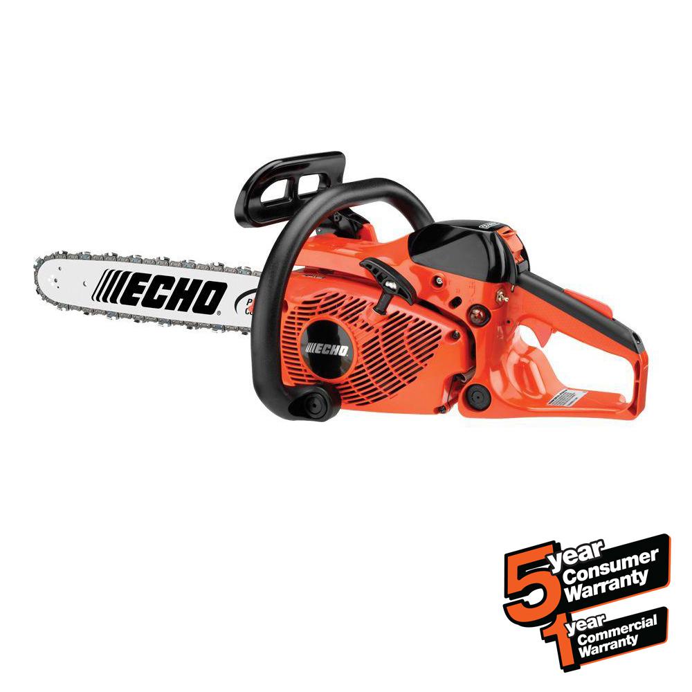 ECHO 16 in. 35.8cc Gas 2Stroke Cycle ChainsawCS361P16 The Home Depot