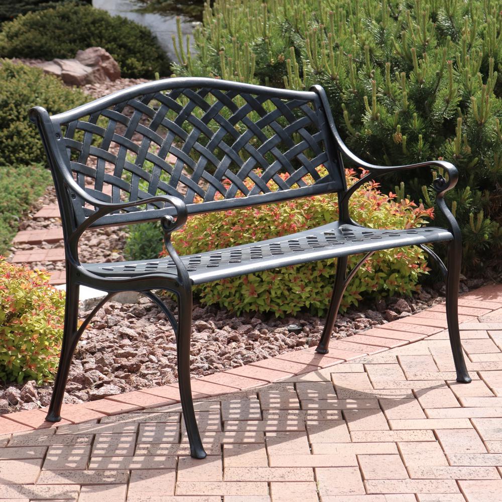 25 Diy Garden Bench Ideas Free Plans For Outdoor Benches Cast