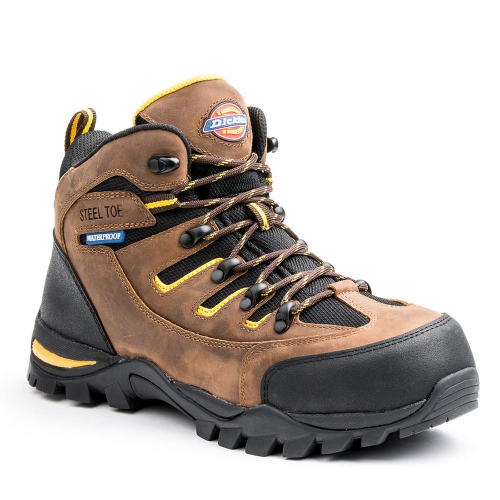 men's dewalt flex steel toe work boot