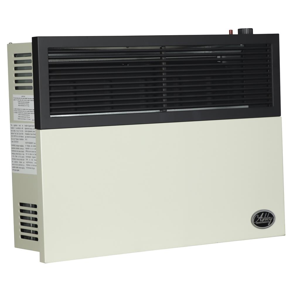 gas wall heater