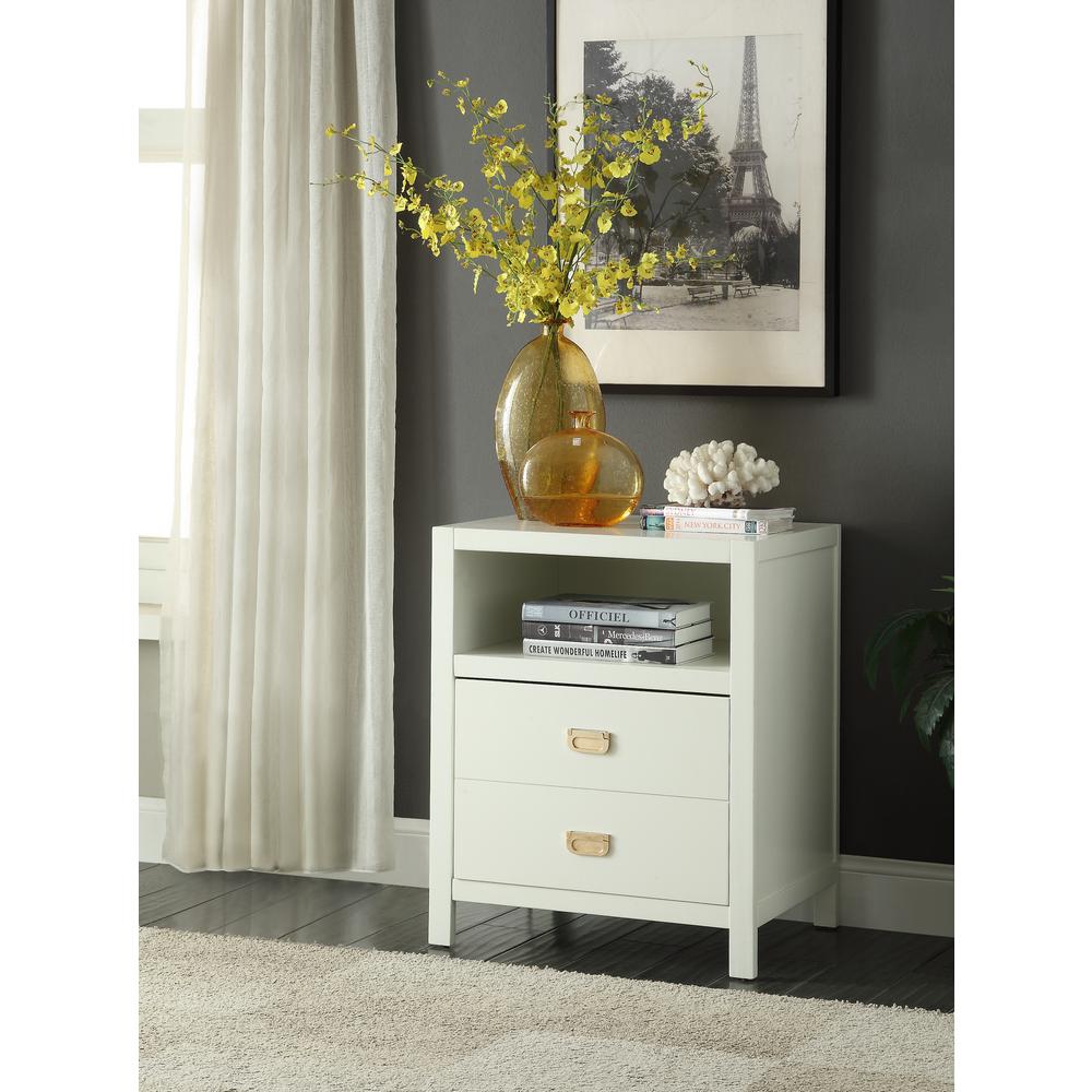 dresser and end tables