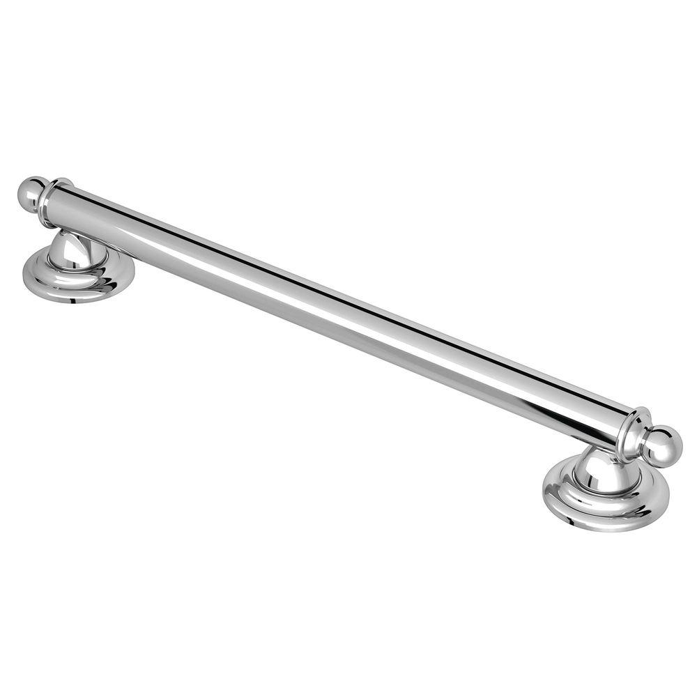 Moen Brantford 12 In Grab Bar Chrome Yg2212ch The Home Depot Moen Brantford 12 In Grab Bar Chrome