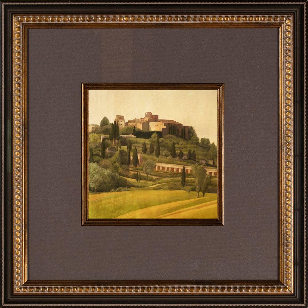 Unbranded 16 5 In X Tuscan Hillside A Framed Wall Art 1 10406a The Home Depot - Framed Tuscan Wall Art Unbranded 16 5 In X Tuscan Hillside A Framed Wall Art 1 10406a The Home Depot - Framed Tuscan Wall Art