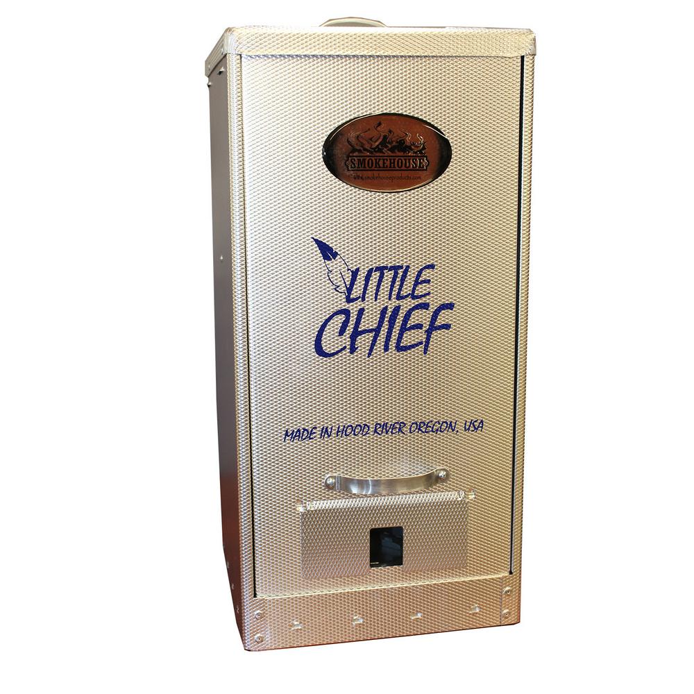 Little Chief Front Load Smoker 9900 000 0000 The Home Depot