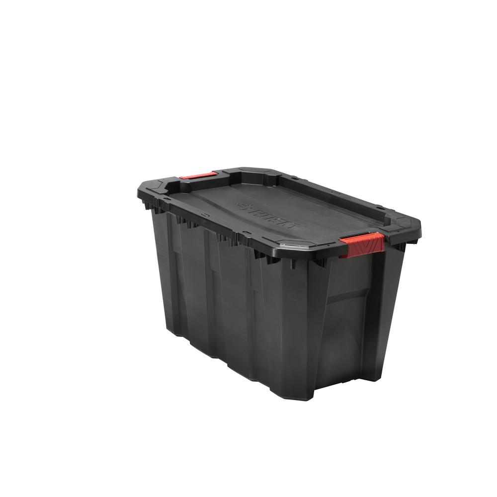 Storage Bins & Totes Storage & Organization The Home Depot