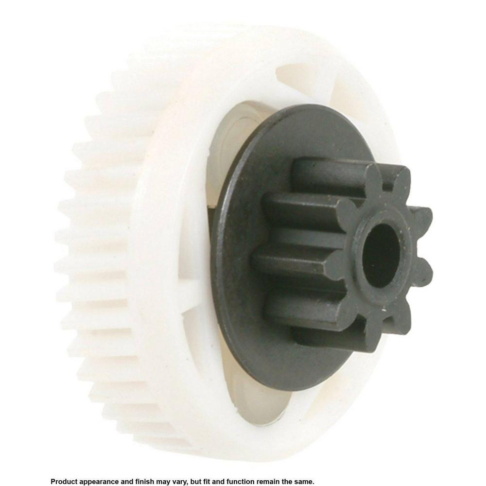 Power Window Motor Gear Kit8291 The Home Depot
