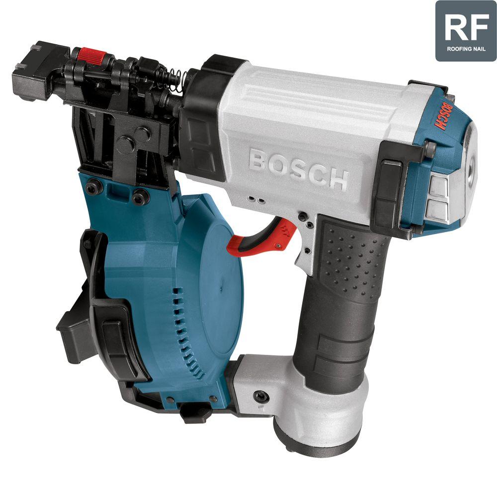 Bosch Rn175 Roofing Coil Nailer Brickseek