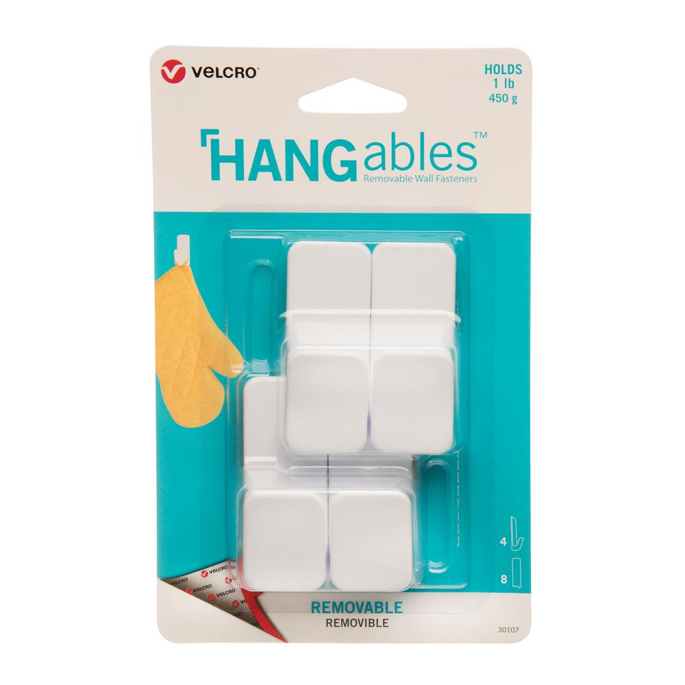 VELCRO Brand Picture & Mirror Hanging Fasteners The Home Depot